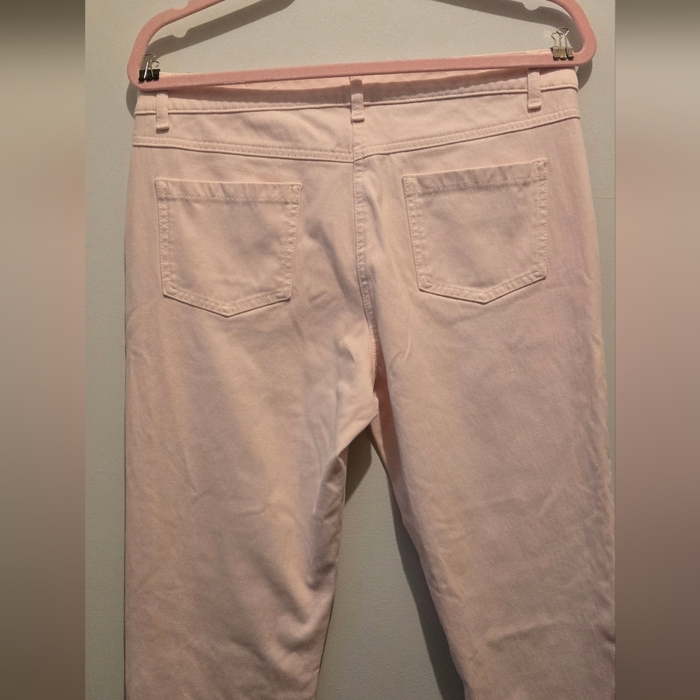 J. McLaughlin Light Pink Garment - Picture 9 of 10